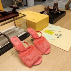 Fendi Slippers